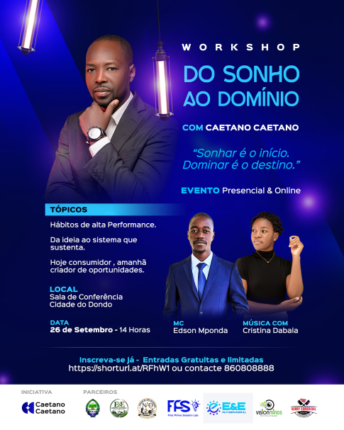 Do Sonho ao Domínio | 2.ª Edição